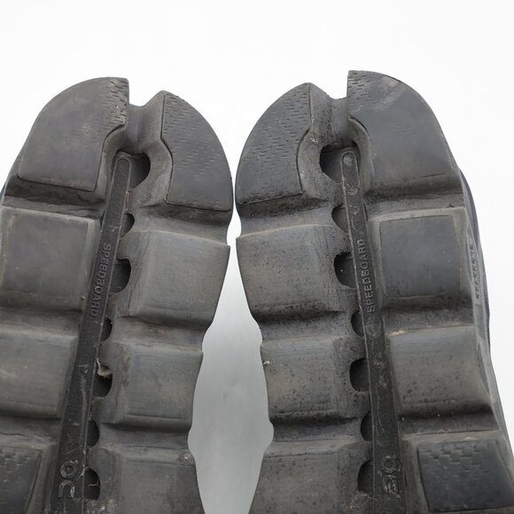 On Running Cloudstratus Men's Size US 11 Lace Up Sneakers Black Shoes 3999214 - Picture 11 of 16